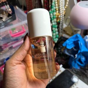 Coconut Skin Hair & Body Fragrance Mist